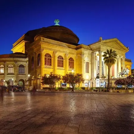 Gioia House Torretta (Sicily)